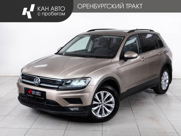 Volkswagen Tiguan II с пробегом 2019 года, цена 2 526 000 рублей, 149400 км, внедорожник, Автокод Объявления