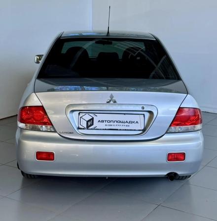 Mitsubishi Lancer IX Рестайлинг с пробегом 2006 года, цена 509 000 рублей, 235810 км, седан, Автокод Объявления