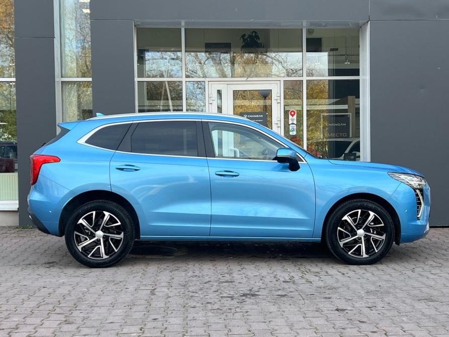 Haval Jolion I Екатеринбург  - изображение 6