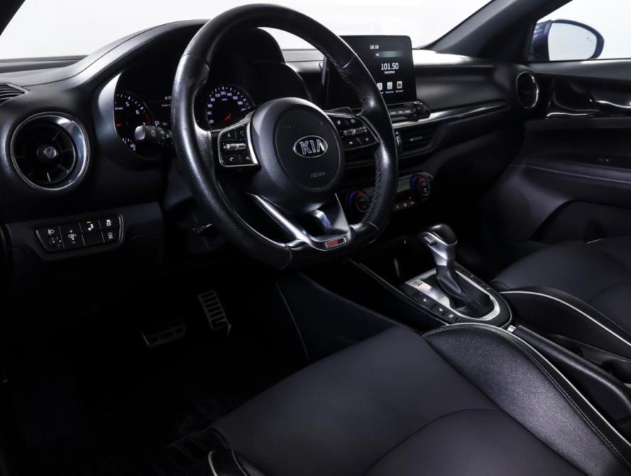 Kia Cerato IV Москва  - изображение 14