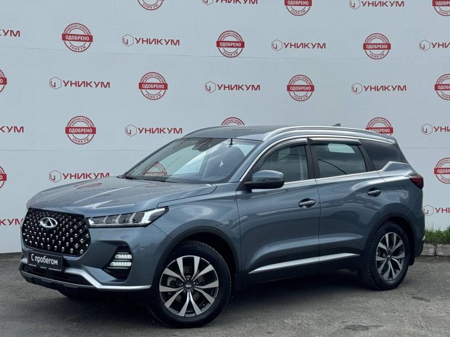 Chery Tiggo 7 Pro I Екатеринбург  - изображение 1