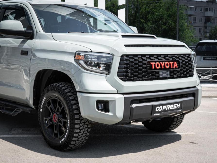 Toyota Tundra II Рестайлинг Волгоград  - изображение 6