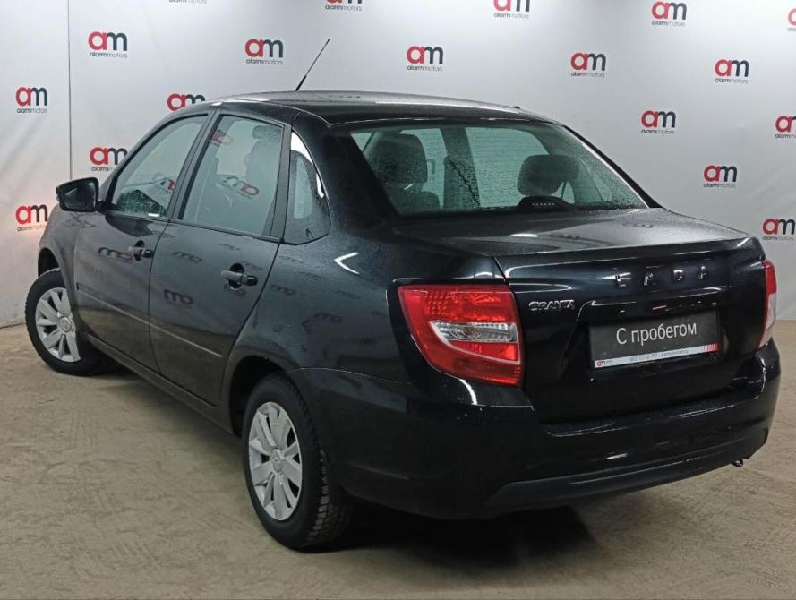 Lada (ВАЗ) Granta I Рестайлинг Санкт-Петербург  - изображение 6