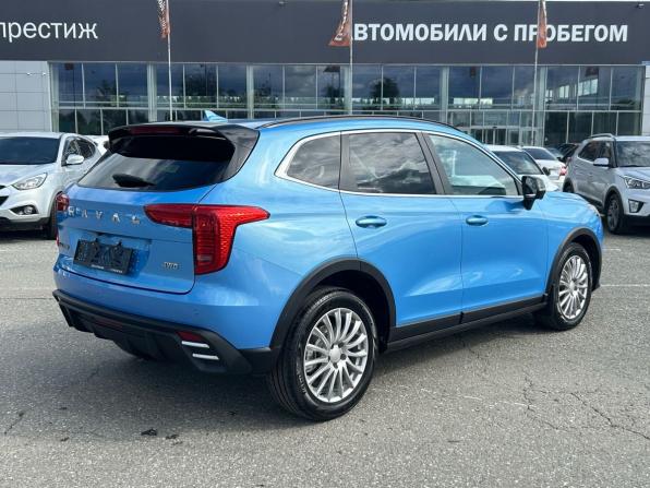 Haval Jolion I Рестайлинг с пробегом 2024 года, цена 2 049 000 рублей, 43578 км, внедорожник, Автокод Объявления