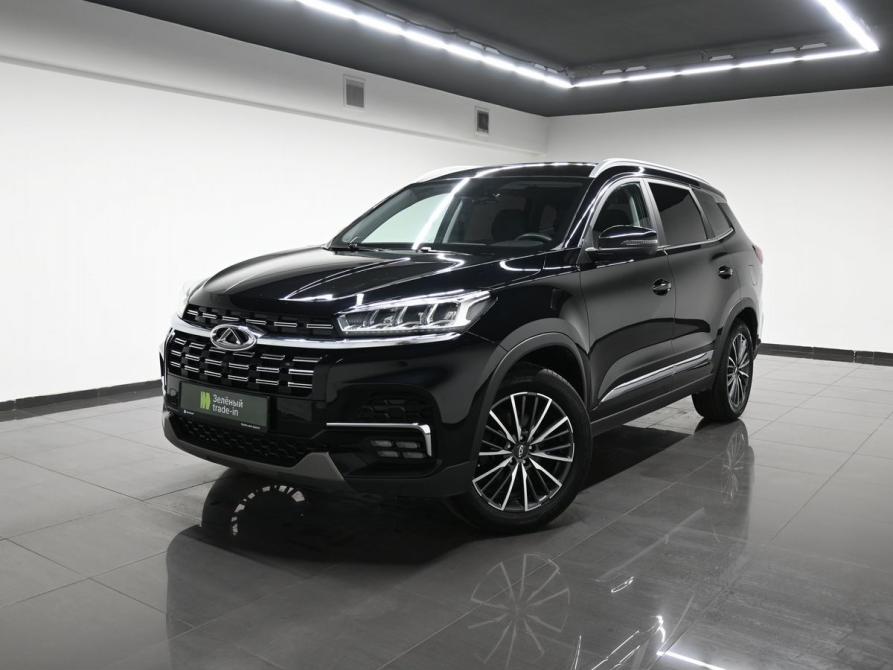 Chery Tiggo 8 I Рестайлинг Тверь  - изображение 1