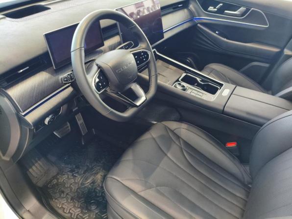 Chery Tiggo 9 I с пробегом 2024 года, цена 3 350 000 рублей, 8701 км, внедорожник, Автокод Объявления