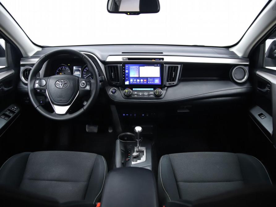 Toyota RAV4 IV (XA40) Рестайлинг Уфа  - изображение 12