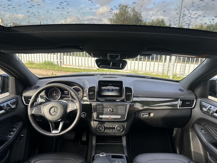 Mercedes-Benz GLE Coupe I (C292) Санкт-Петербург  - изображение 6