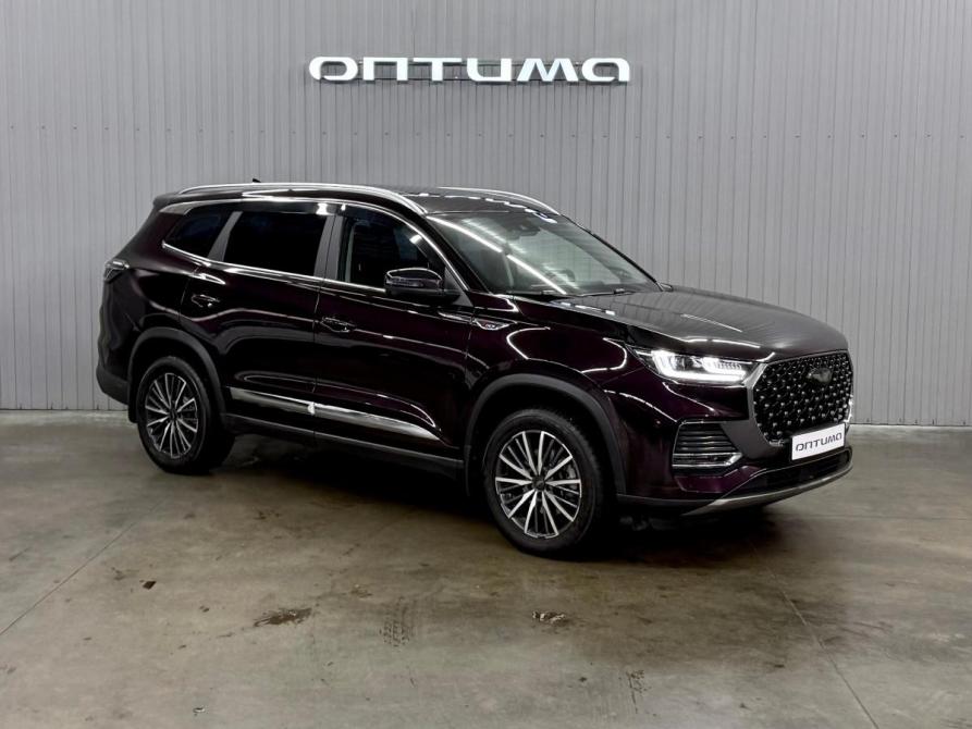 Chery Tiggo 8 Pro Max I Краснодар  - изображение 3