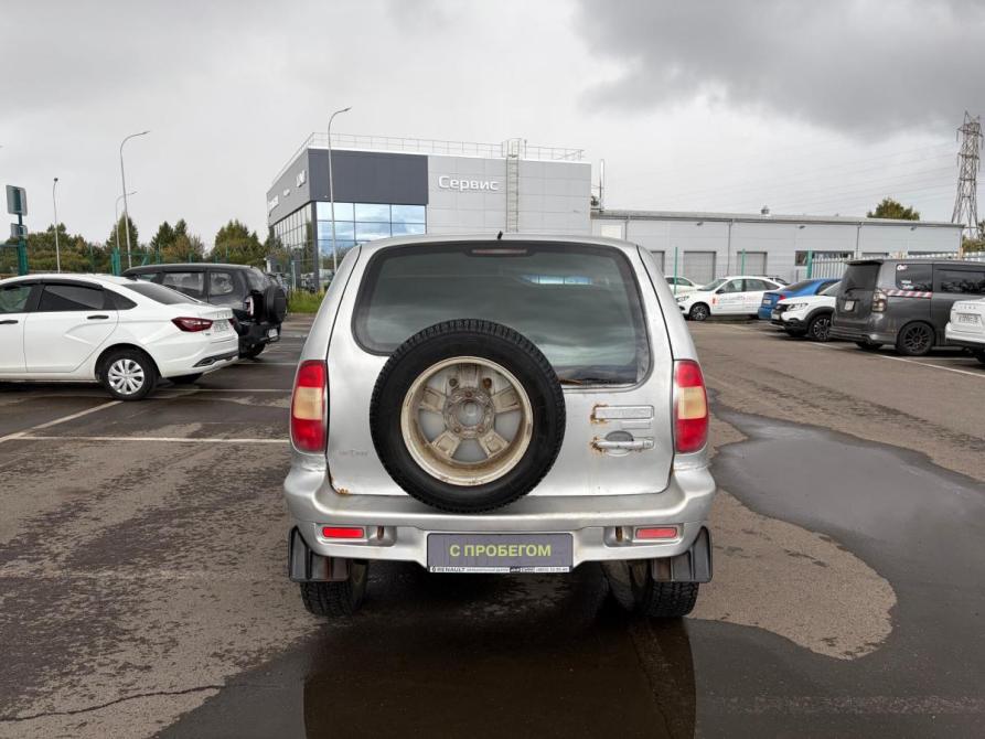 Chevrolet Niva I Ярославль  - изображение 8