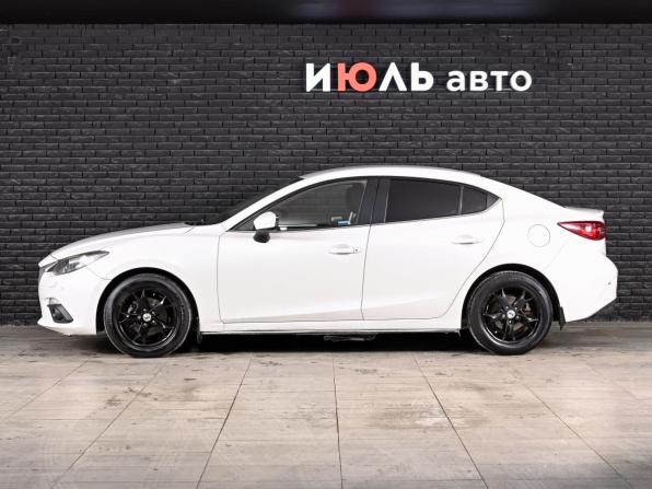 Mazda 3 III (BM) с пробегом 2014 года, цена 1 200 000 рублей, 225337 км, седан, Автокод Объявления