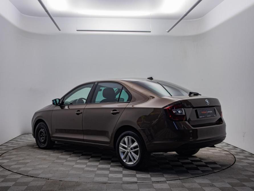 Skoda Rapid I Рестайлинг Москва  - изображение 7