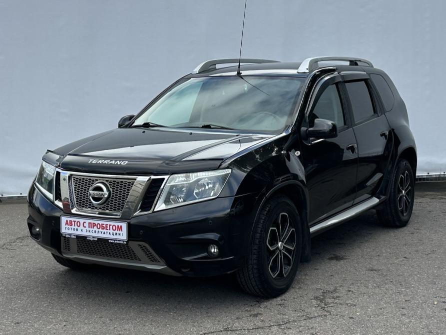Nissan Terrano III (D10) Москва  - изображение 1