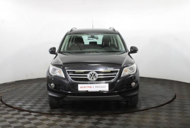 Volkswagen Tiguan I с пробегом 2009 года, цена 1 190 000 рублей, 204000 км, внедорожник, Автокод Объявления