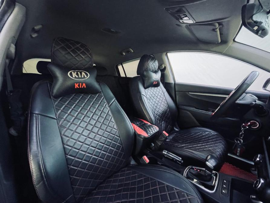 Kia Rio IV Рестайлинг Оренбург  - изображение 9