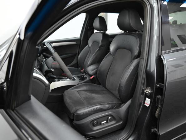 Audi Q5 I (8R) Рестайлинг с пробегом 2016 года, цена 1 849 000 рублей, 117000 км, внедорожник, Автокод Объявления
