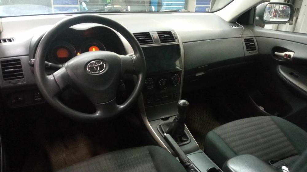 Toyota Corolla X (E140 E150) Санкт-Петербург  - изображение 5
