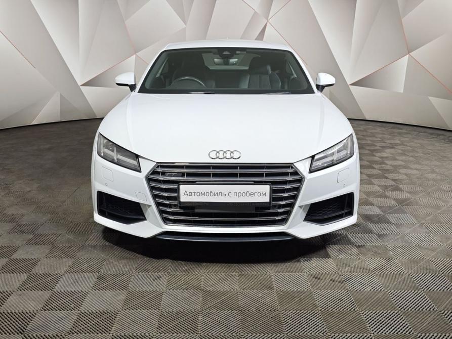 Audi TT III (8S) Москва  - изображение 7