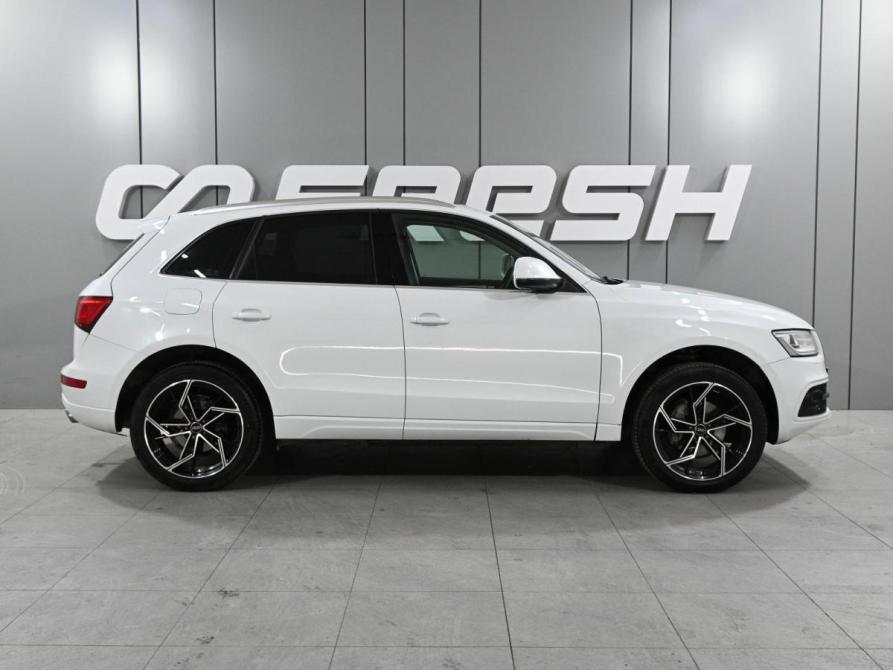 Audi Q5 I (8R) Рестайлинг Ростов-на-Дону  - изображение 5