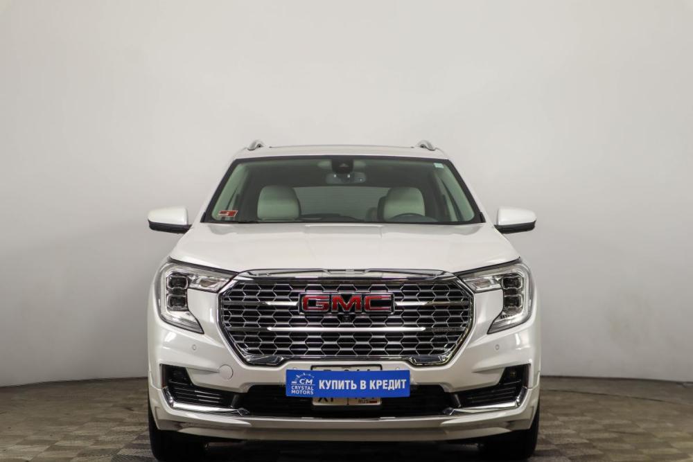 GMC Terrain II Рестайлинг Пермь  - изображение 2