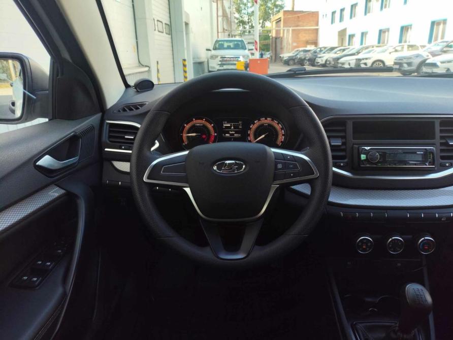 Lada (ВАЗ) Vesta I Рестайлинг (NG) Санкт-Петербург  - изображение 18