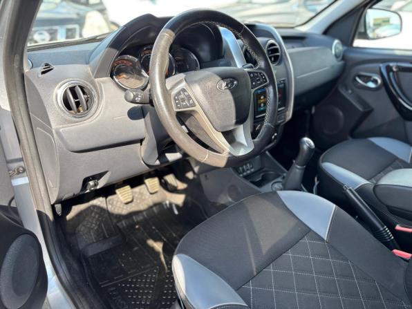 Lada (ВАЗ) Largus I Рестайлинг с пробегом 2021 года, цена 1 176 000 рублей, 129101 км, универсал, Автокод Объявления