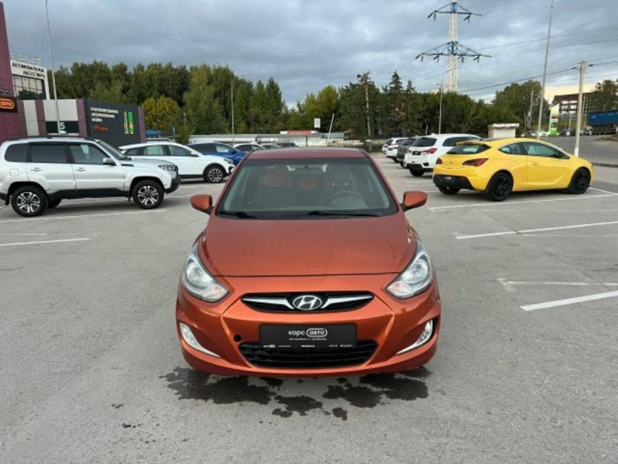 Hyundai Solaris I Тула  - изображение 2