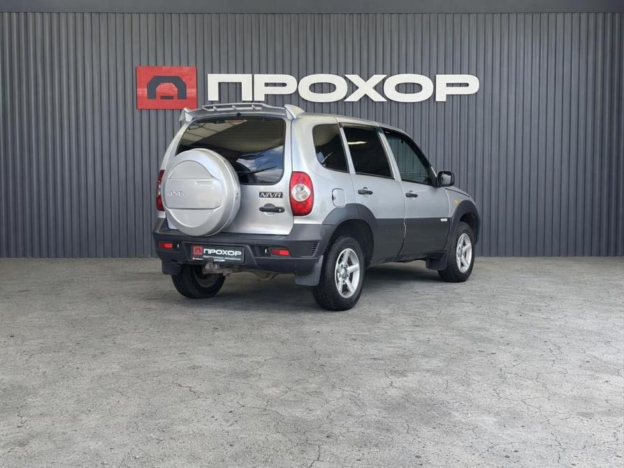 Chevrolet Niva I Рестайлинг Пермь  - изображение 23