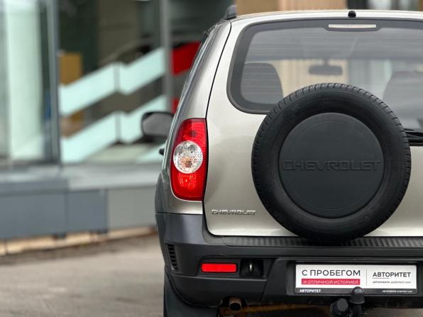 Chevrolet Niva I Рестайлинг с пробегом 2012 года, цена 499 000 рублей, 115700 км, внедорожник, Автокод Объявления