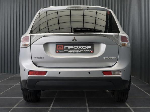 Mitsubishi Outlander III с пробегом 2012 года, цена 1 187 000 рублей, 194197 км, внедорожник, Автокод Объявления