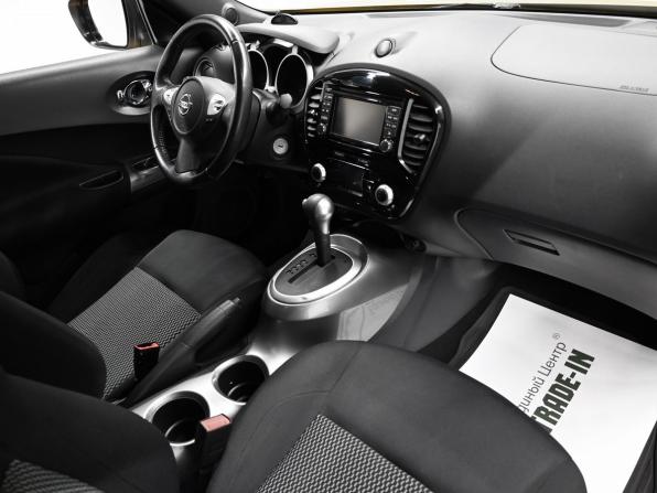 Nissan Juke I Рестайлинг с пробегом 2017 года, цена 1 575 000 рублей, 73055 км, внедорожник, Автокод Объявления