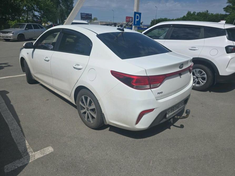 Kia Rio IV Курган  - изображение 3