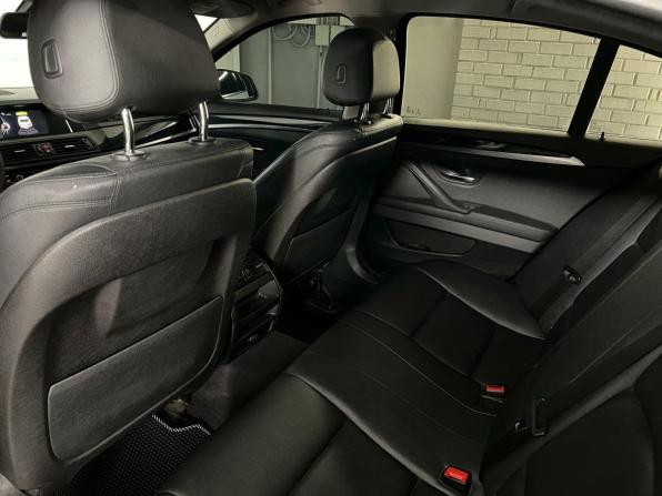 BMW 5 серии VI (F10/F11/F07) Рестайлинг с пробегом 2014 года, цена 1 850 000 рублей, 165596 км, седан, Автокод Объявления