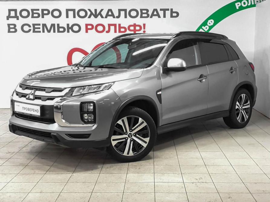 Mitsubishi ASX I Рестайлинг 3 Москва  - изображение 1