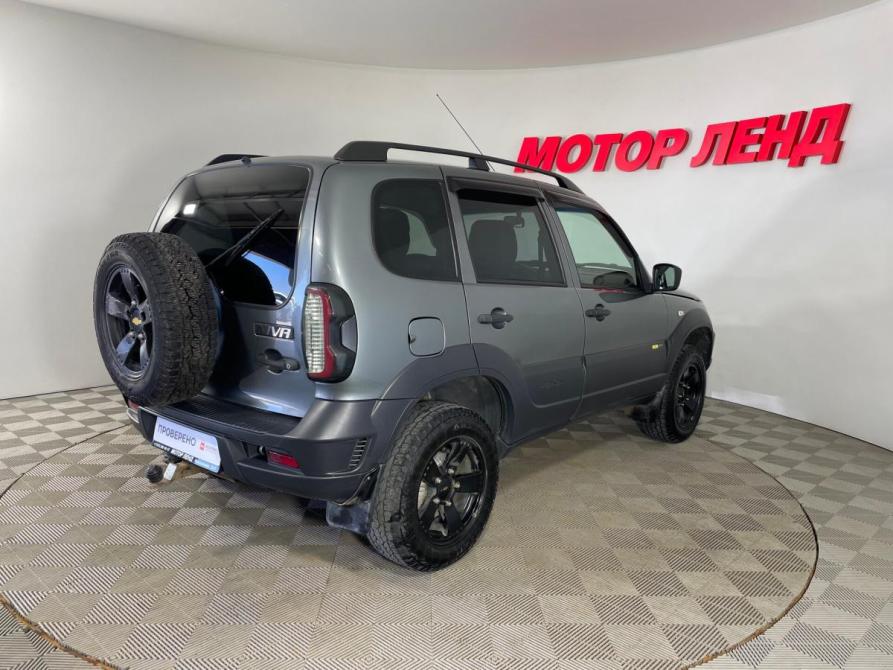 Chevrolet Niva I Рестайлинг Воронеж  - изображение 4