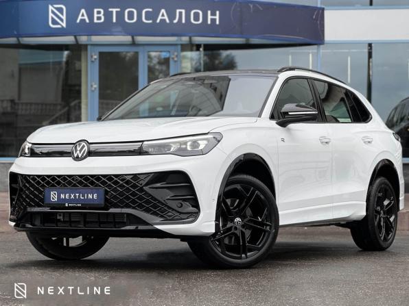 Новый Volkswagen Tiguan III (China Market) 2026 года, цена 4 690 000 рублей, внедорожник, Автокод Объявления