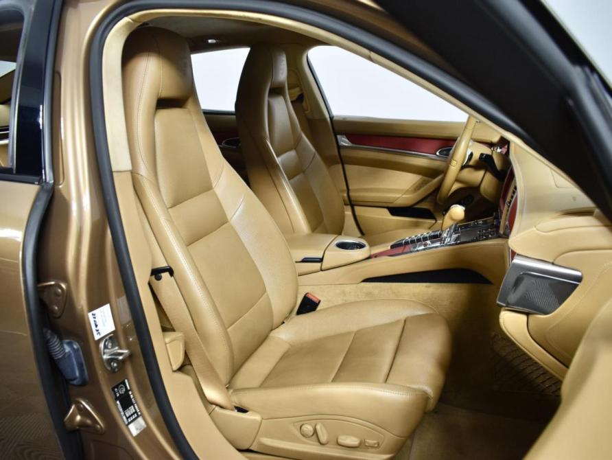 Porsche Panamera I Рестайлинг Казань  - изображение 8