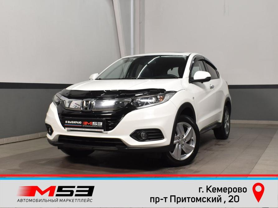 Honda Vezel I Рестайлинг Кемерово  - изображение 1