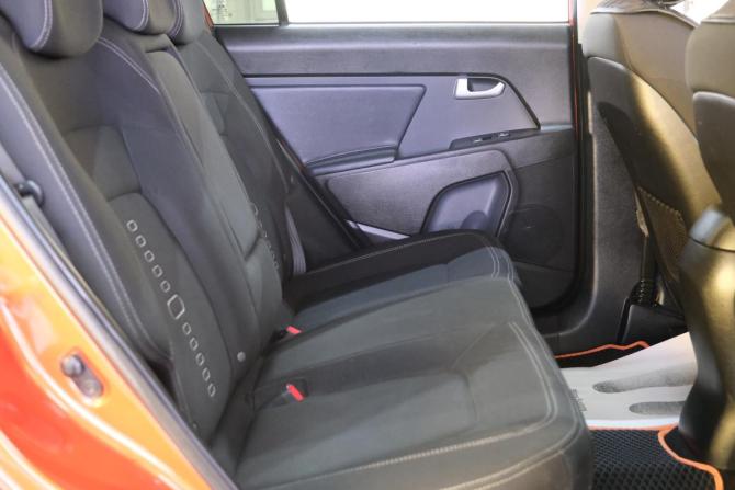 Kia Sportage III с пробегом 2013 года, цена 1 329 000 рублей, 176000 км, внедорожник, Автокод Объявления