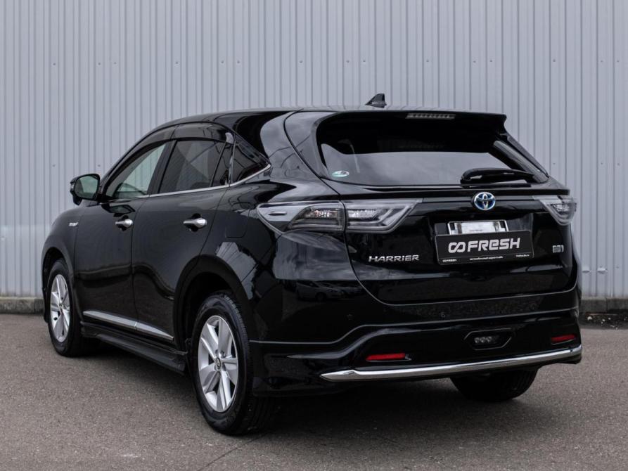 Toyota Harrier III (XU60) Сочи  - изображение 2