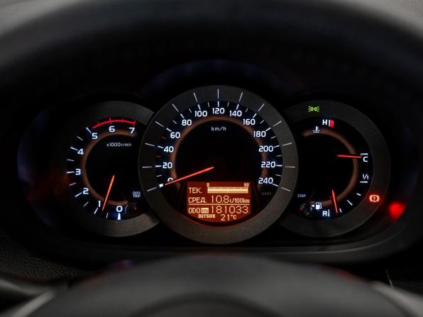 Toyota RAV4 III (XA30) с пробегом 2007 года, цена 950 000 рублей, 181032 км, внедорожник, Автокод Объявления