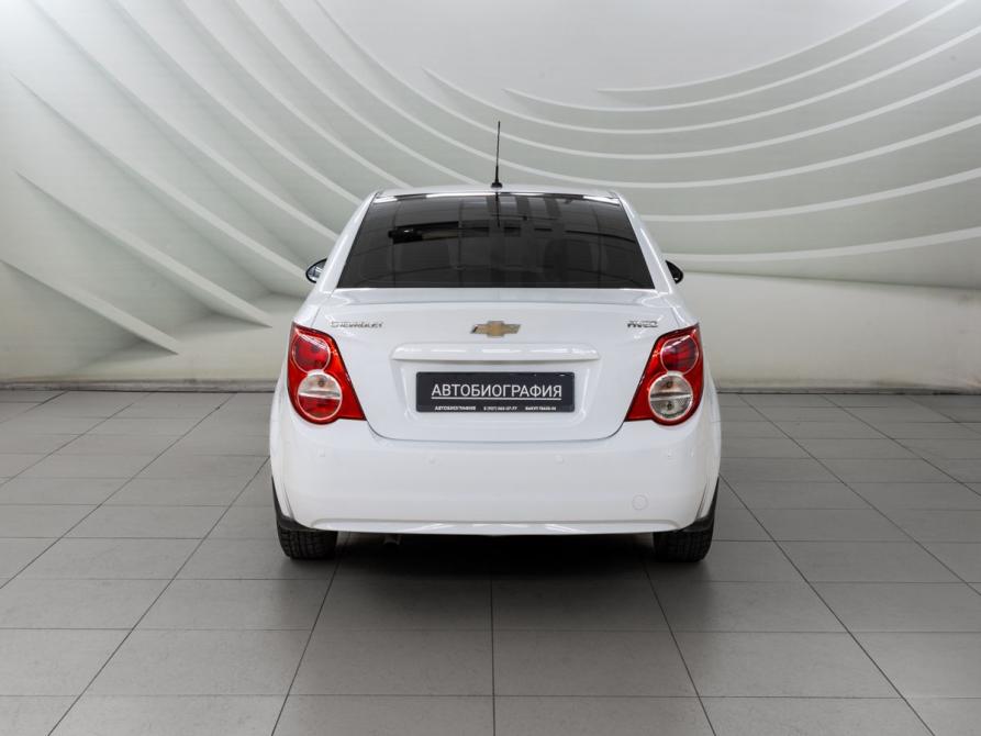 Chevrolet Aveo II Волгоград  - изображение 6