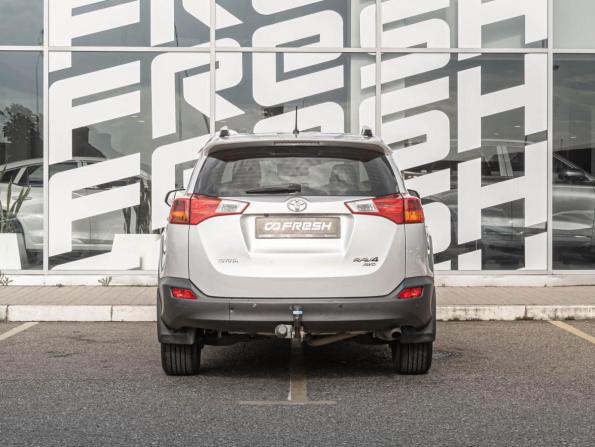 Toyota RAV4 IV (XA40) с пробегом 2014 года, цена 1 920 000 рублей, 131770 км, внедорожник, Автокод Объявления