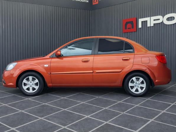 Kia Rio II Рестайлинг с пробегом 2010 года, цена 507 000 рублей, 202948 км, седан, Автокод Объявления