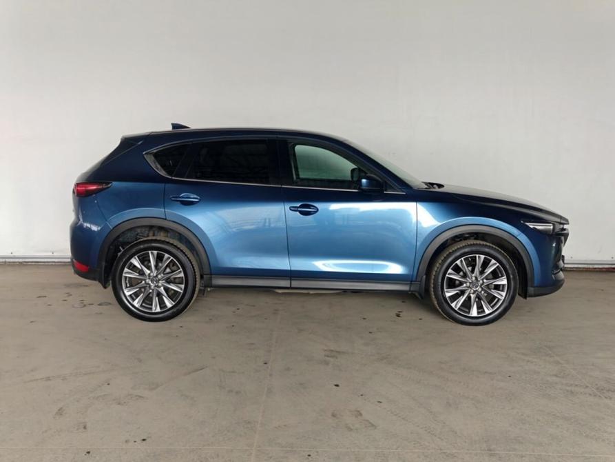 Mazda CX-5 II Москва  - изображение 4