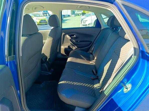 Volkswagen Polo V Рестайлинг с пробегом 2019 года, цена 1 344 995 рублей, 85002 км, седан, Автокод Объявления