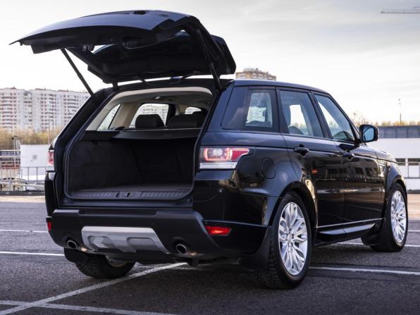 Land Rover Range Rover Sport II с пробегом 2016 года, цена 4 500 000 рублей, 87480 км, внедорожник, Автокод Объявления