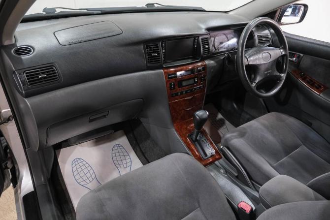 Toyota Corolla IX (E120 E130) с пробегом 2002 года, цена 549 000 рублей, 233000 км, хэтчбек, Автокод Объявления