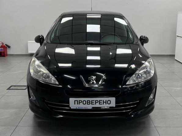Peugeot 408 I с пробегом 2014 года, цена 550 000 рублей, 214146 км, седан, Автокод Объявления