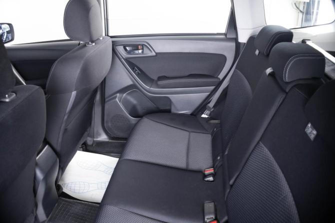 Subaru Forester IV с пробегом 2015 года, цена 1 459 000 рублей, 282145 км, внедорожник, Автокод Объявления
